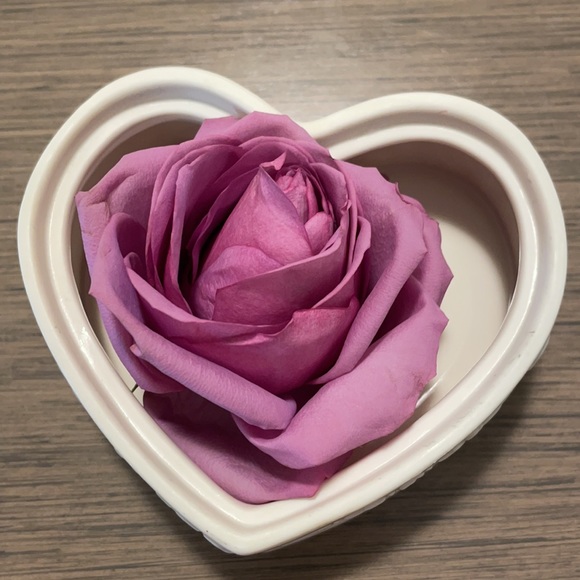 Porcelain musical jewelry box by Mikasa 🎶 - Picture 4 of 12